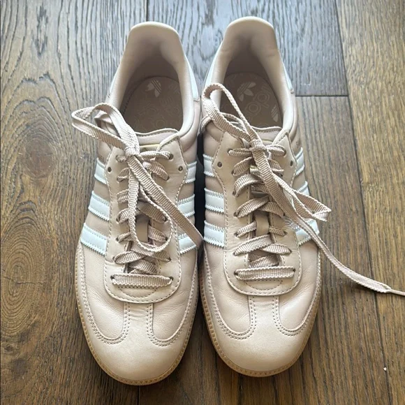 adidas gazelle silver green womens Shop Brown Womens Samba OG Lace Up Sneakers  Shoebacca